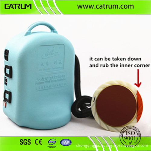 Dustless Electric Sanding Machine